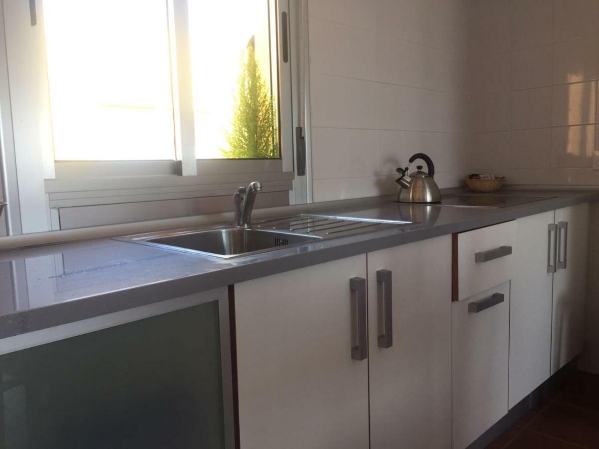 Centro Playa Apartment Tarifa Ngoại thất bức ảnh